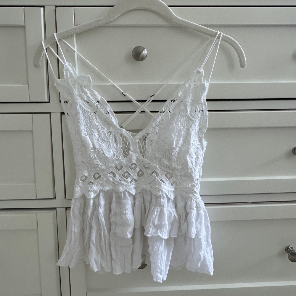 Free People Adella Tank